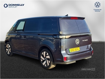 Used Volkswagen ID.Buzz 2025 for sale - 77371973: Photo