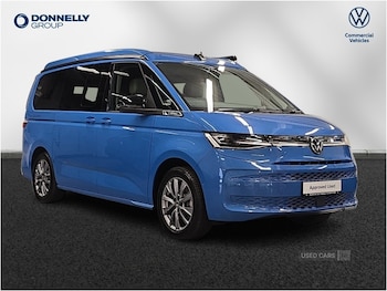 Volkswagen - California