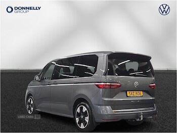 Used Volkswagen Multivan 2023 for sale - 78676897: Photo