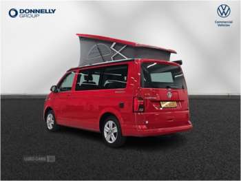 Used Volkswagen California 2024 for sale - 75014720: Photo