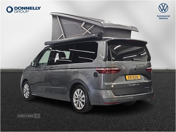 Used Volkswagen California 2025 for sale - 77634220: Photo 3