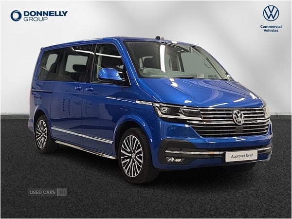 Used Volkswagen Caravelle 2020 for sale - 76251546: Photo 3