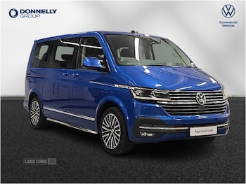 Used Volkswagen Caravelle 2020 for sale - 76251546: Photo 3