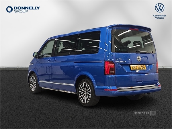 Used Volkswagen Caravelle 2020 for sale - 76251546: Photo 5