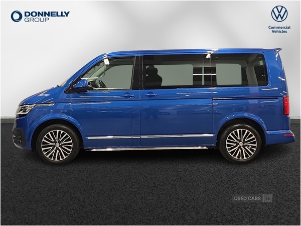 Used Volkswagen Caravelle 2020 for sale - 76251546: Photo 9