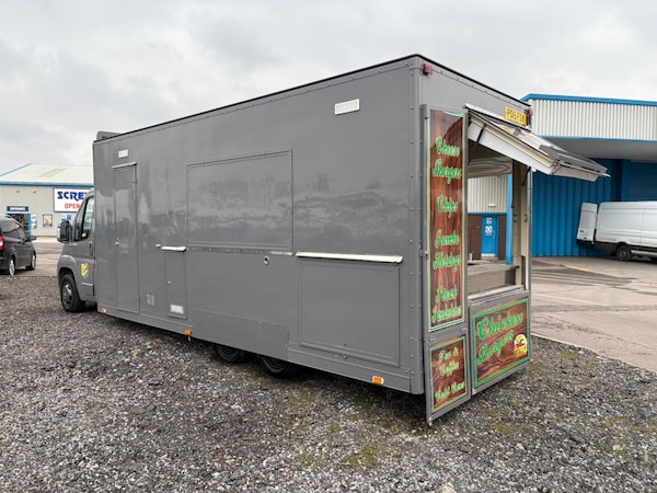 Used Citroen Relay 2015 for sale - 73756503: Photo 3