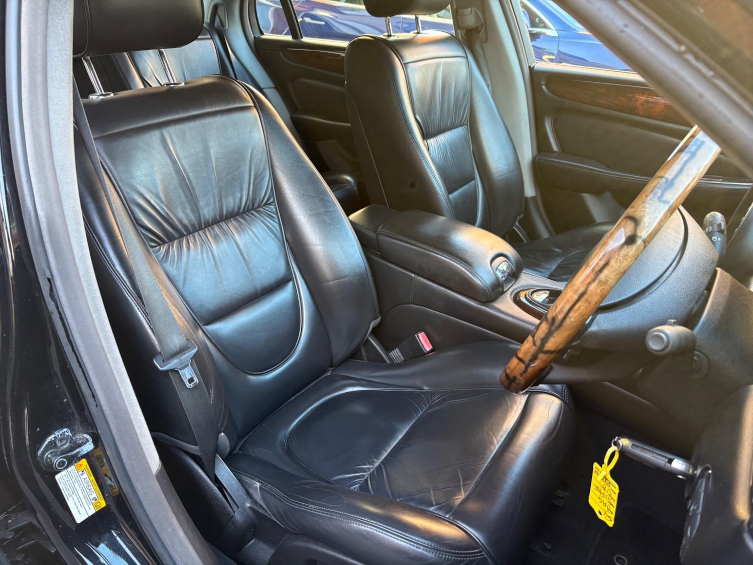 Used Jaguar XJ 2004 for sale - 76992258: Photo 15