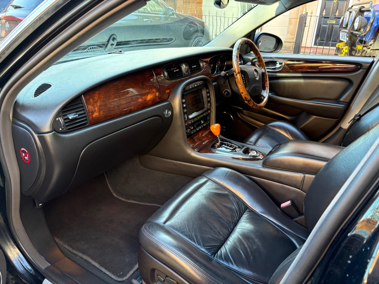 Used Jaguar XJ 2004 for sale - 76992258: Photo 16