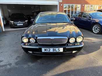 Used Jaguar XJ 2004 for sale - 76992258: Photo