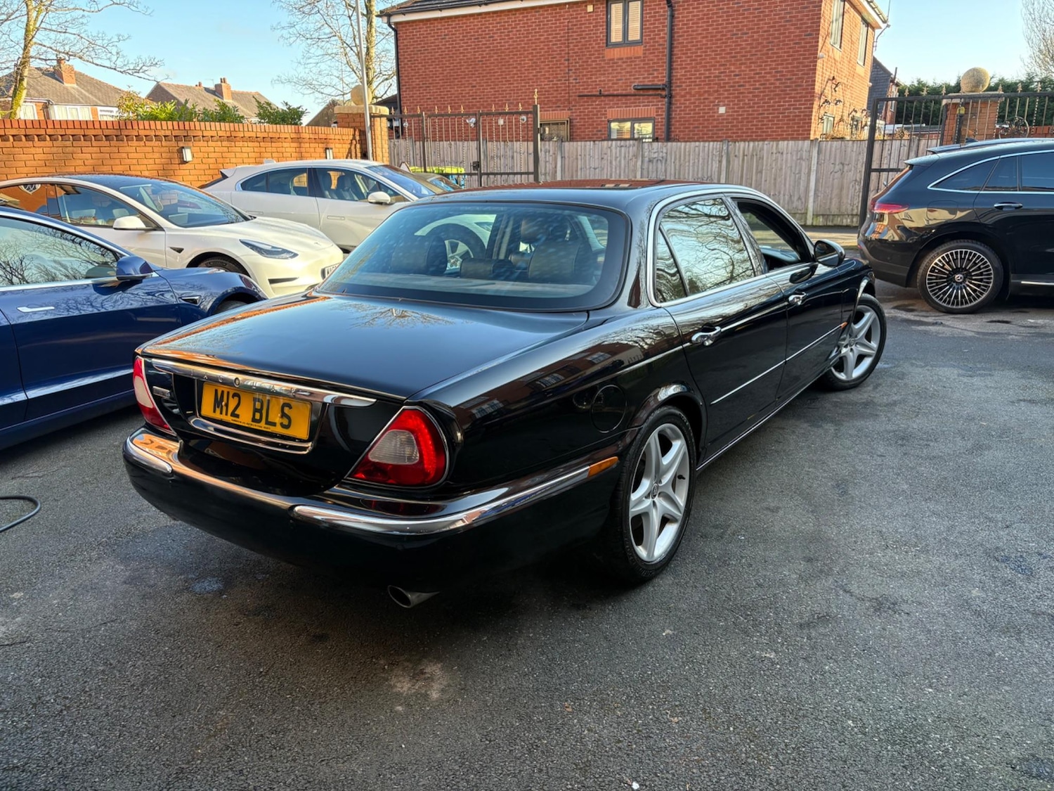 Used Jaguar XJ 2004 for sale - 76992258: Photo 5