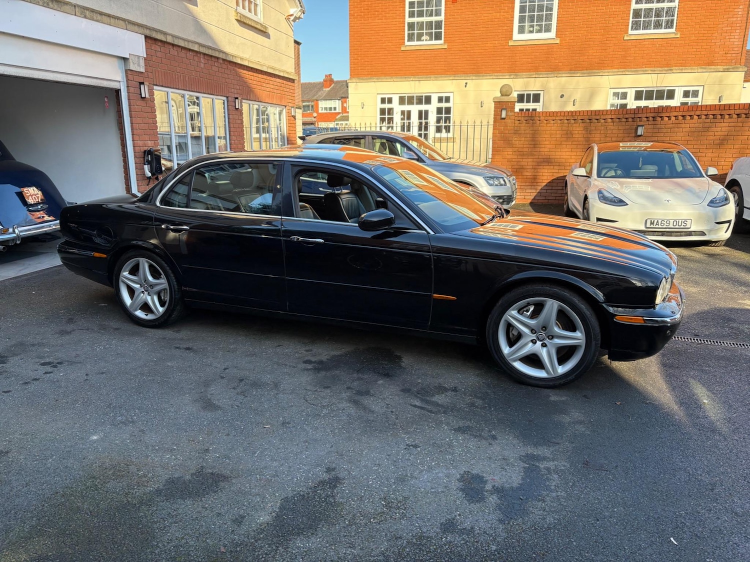 Used Jaguar XJ 2004 for sale - 76992258: Photo 6
