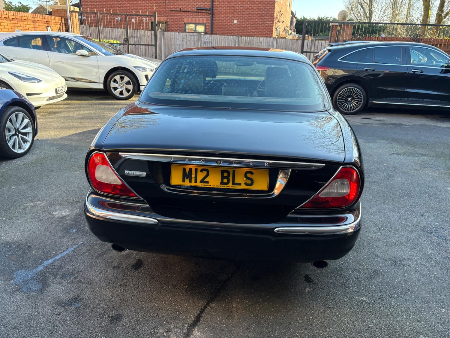 Used Jaguar XJ 2004 for sale - 76992258: Photo 9