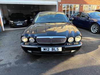 Used Jaguar XJ 2004 for sale - 72890662: Photo