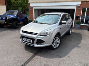 (14) - 2.0 TDCi Titanium X Powershift AWD Euro 5 5dr