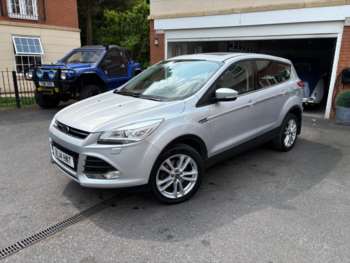 Used Ford Kuga 2014 for sale - 74823218: Photo