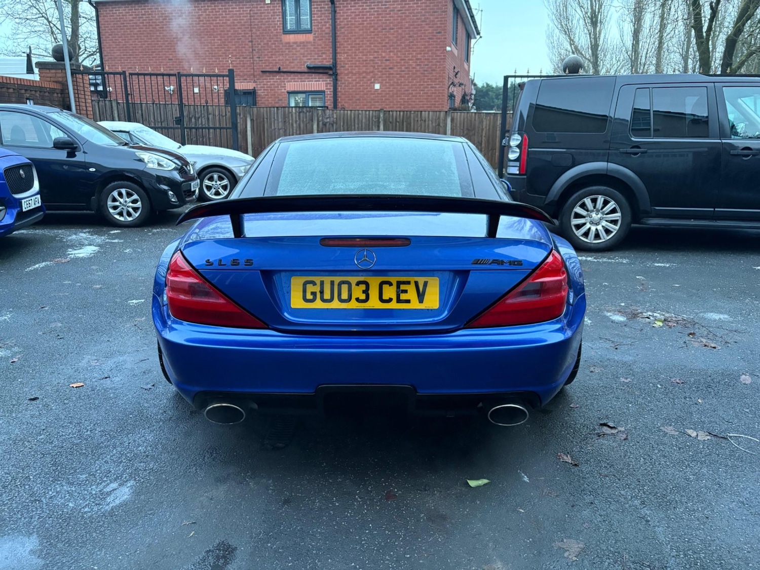 Used Mercedes-Benz S Class 2003 for sale - 76991196: Photo 11