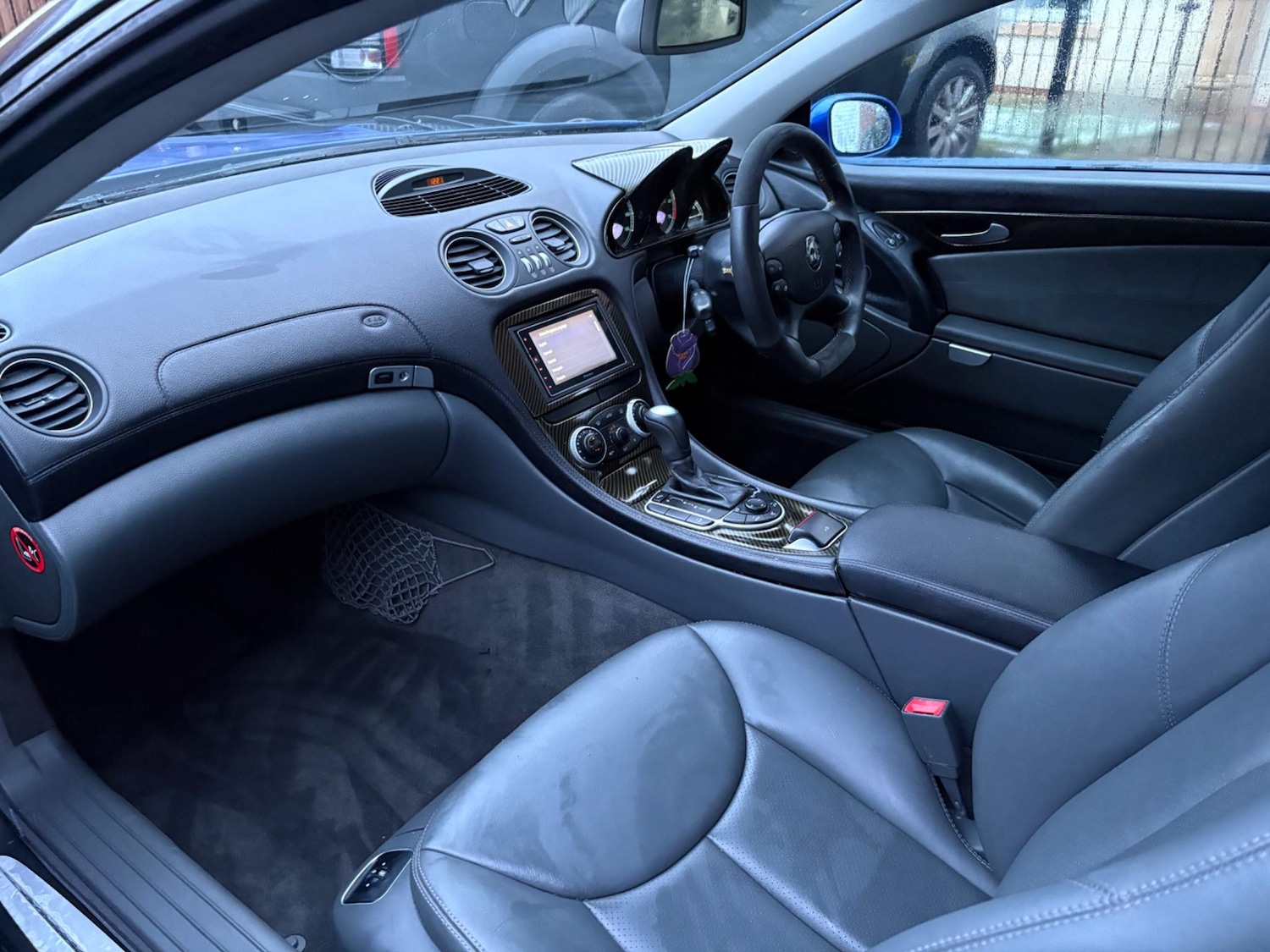 Used Mercedes-Benz S Class 2003 for sale - 76991196: Photo 12