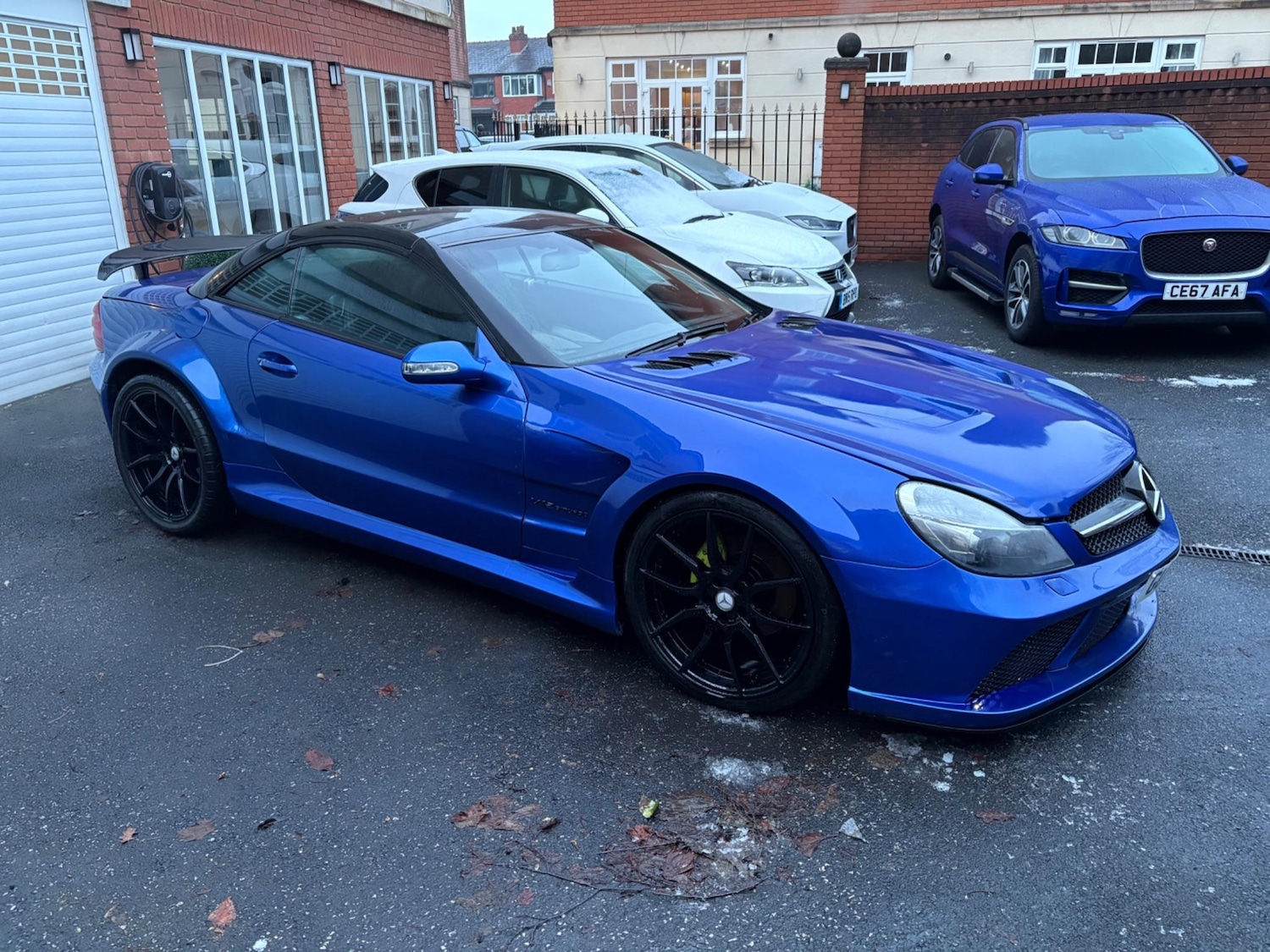 Used Mercedes-Benz S Class 2003 for sale - 76991196: Photo 4