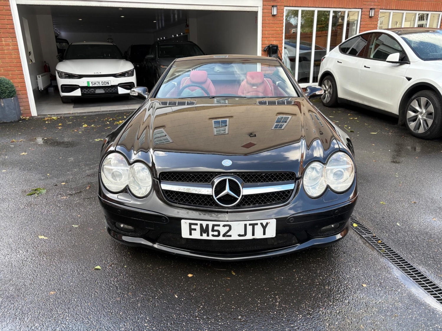 Used Mercedes-Benz S Class 2003 for sale - 76990114: Photo 10