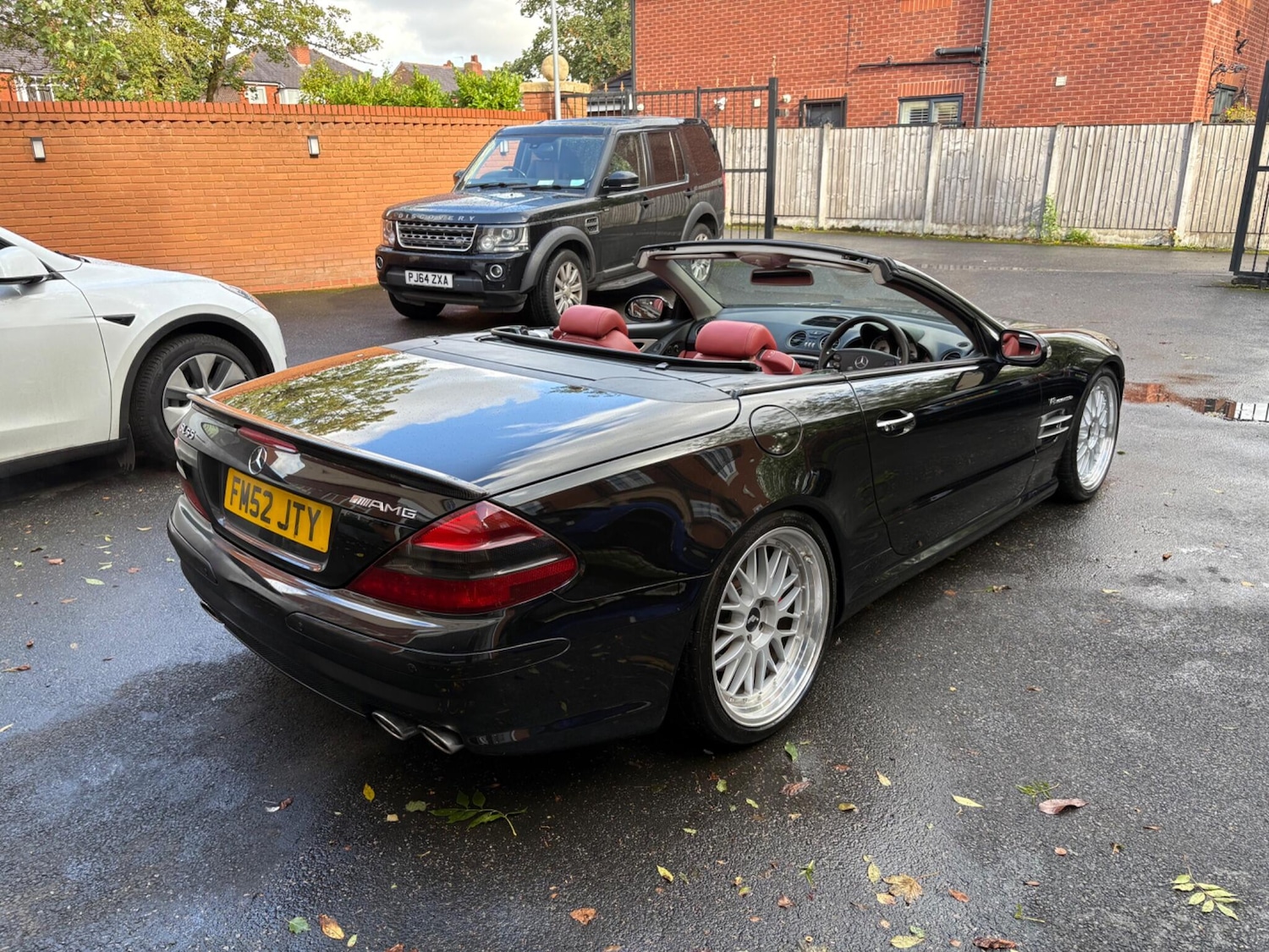 Used Mercedes-Benz S Class 2003 for sale - 76990114: Photo 11