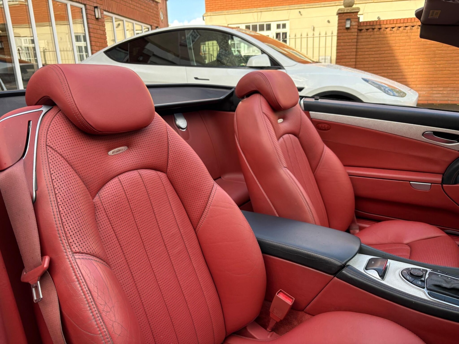 Used Mercedes-Benz S Class 2003 for sale - 76990114: Photo 12