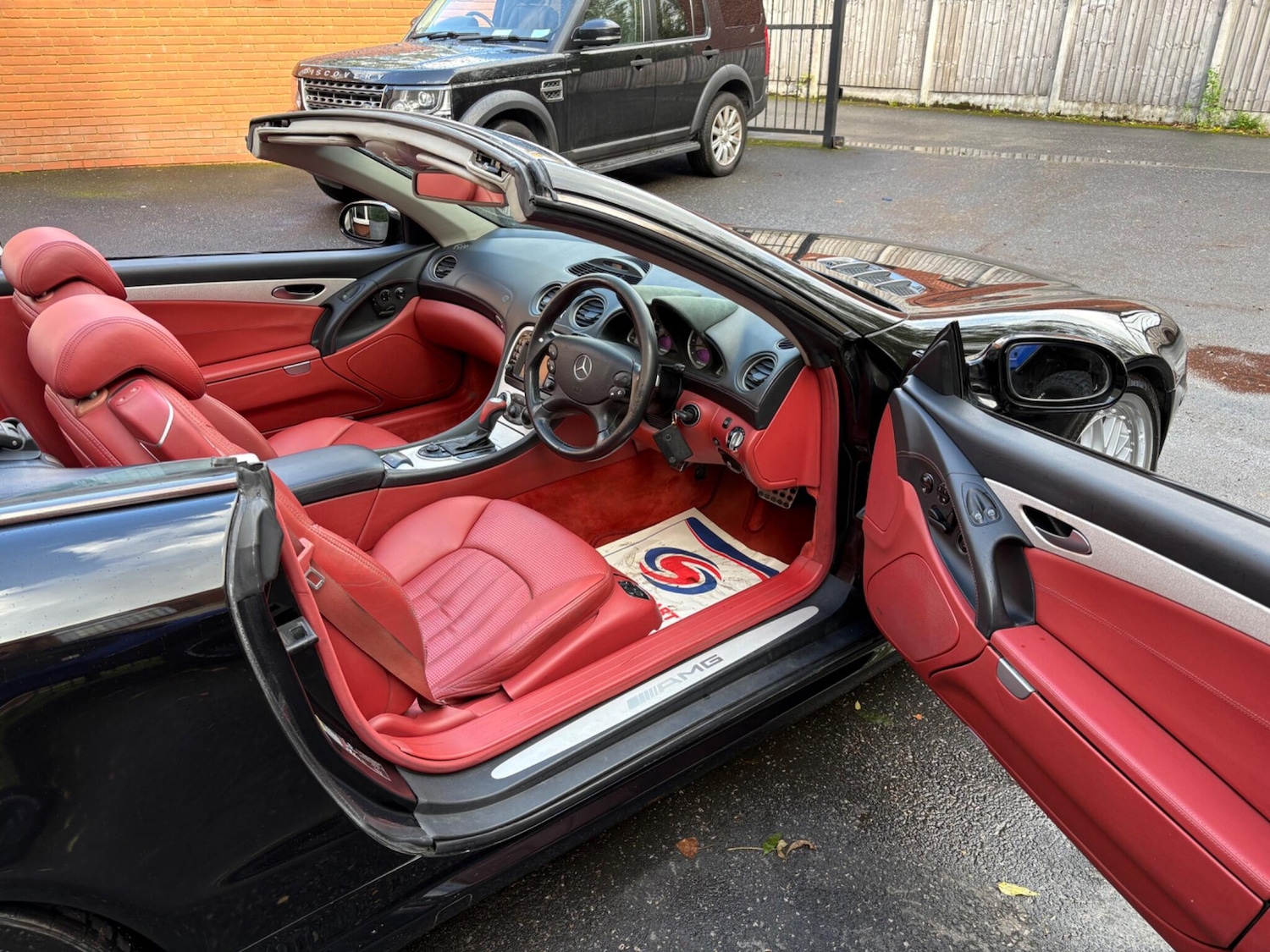 Used Mercedes-Benz S Class 2003 for sale - 76990114: Photo 13