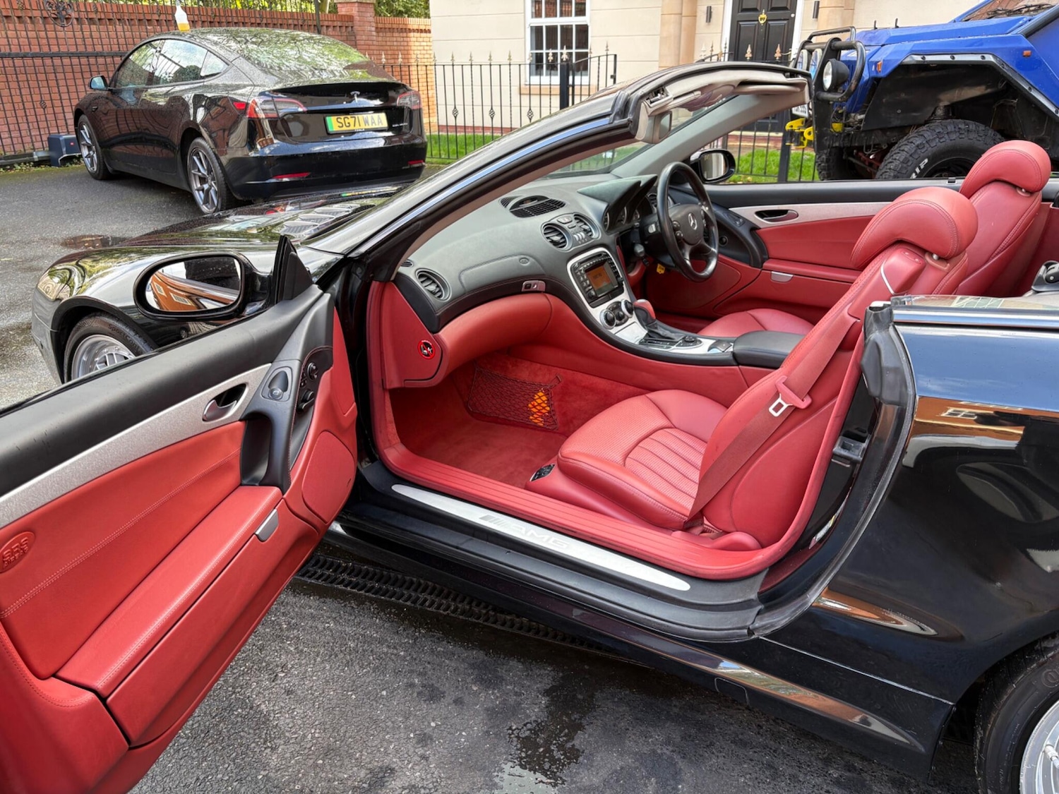 Used Mercedes-Benz S Class 2003 for sale - 76990114: Photo 14