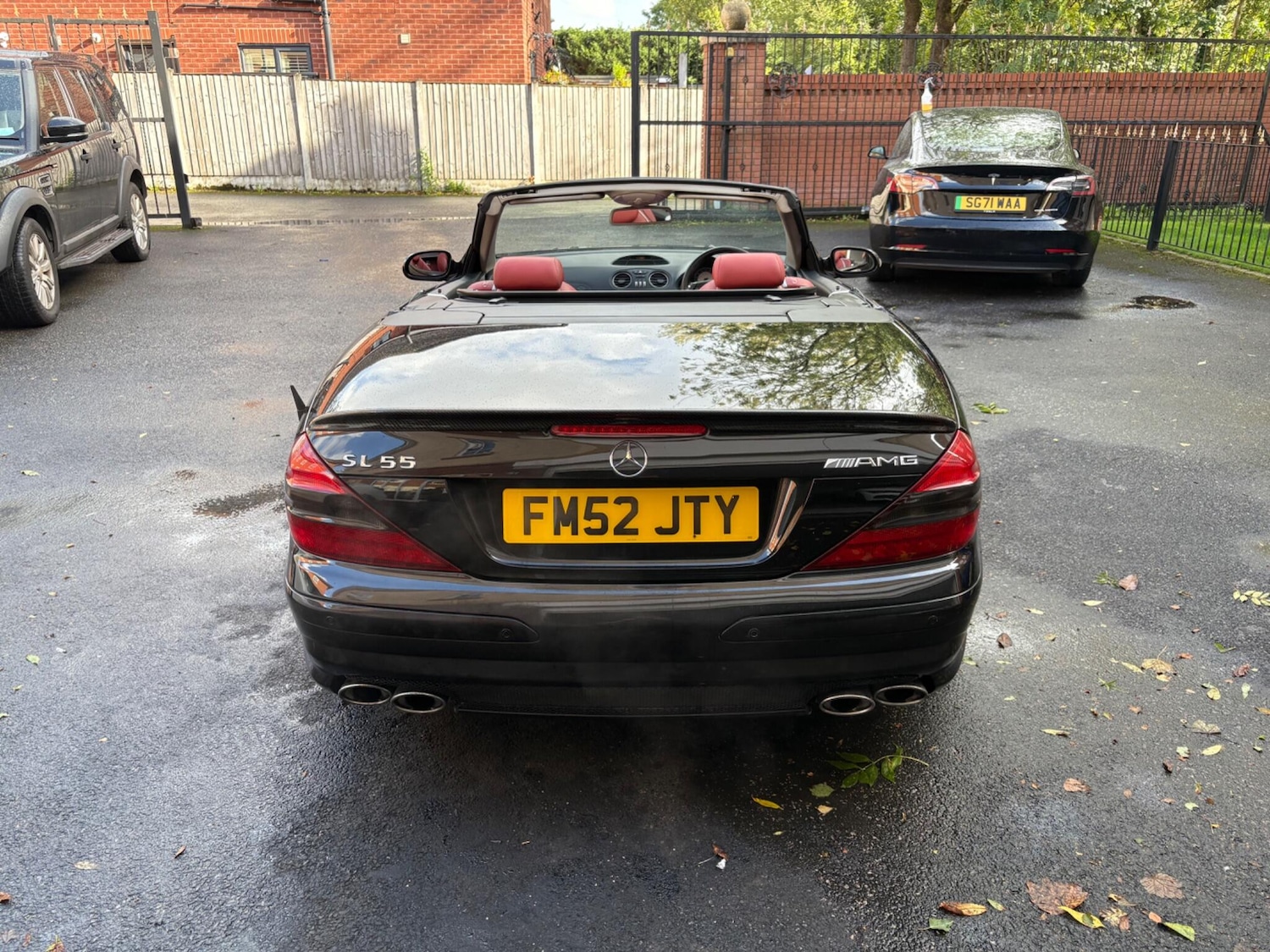 Used Mercedes-Benz S Class 2003 for sale - 76990114: Photo 17