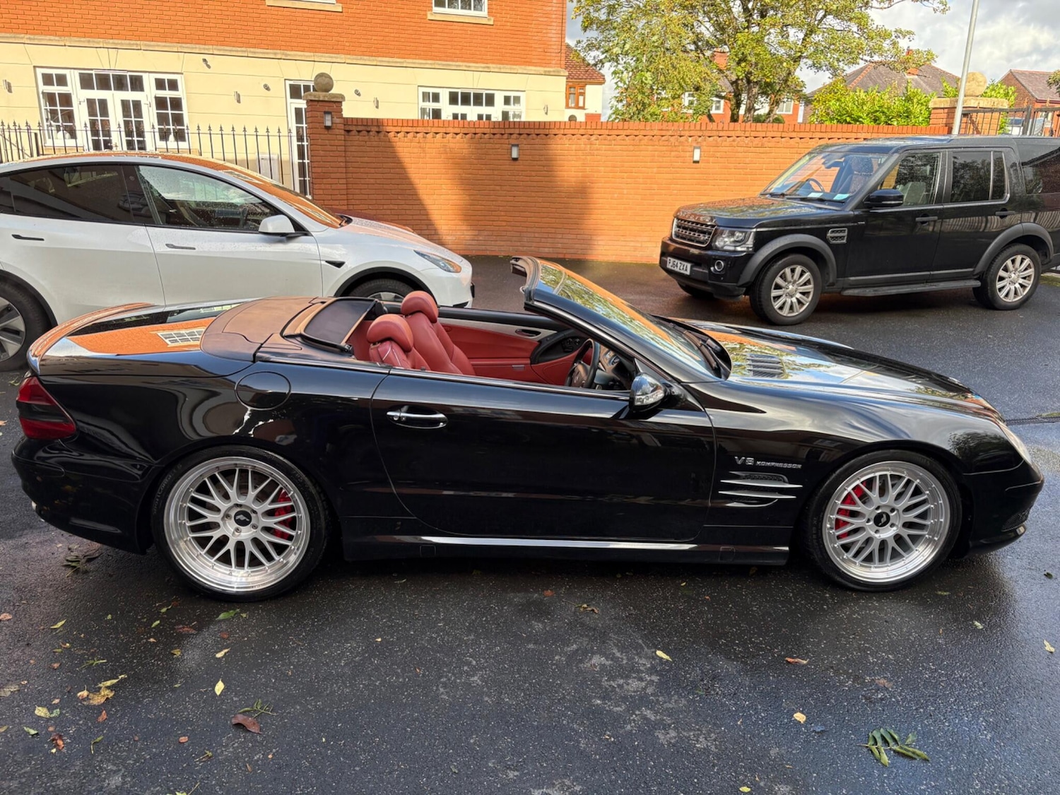 Used Mercedes-Benz S Class 2003 for sale - 76990114: Photo 19