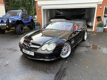 Used Mercedes-Benz S Class 2003 for sale - 76990114: Photo