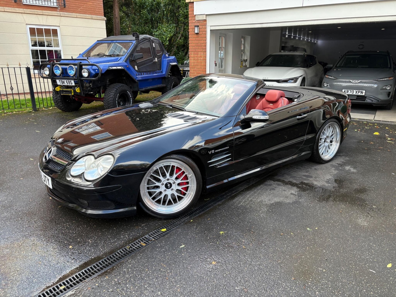 Used Mercedes-Benz S Class 2003 for sale - 76990114: Photo 2