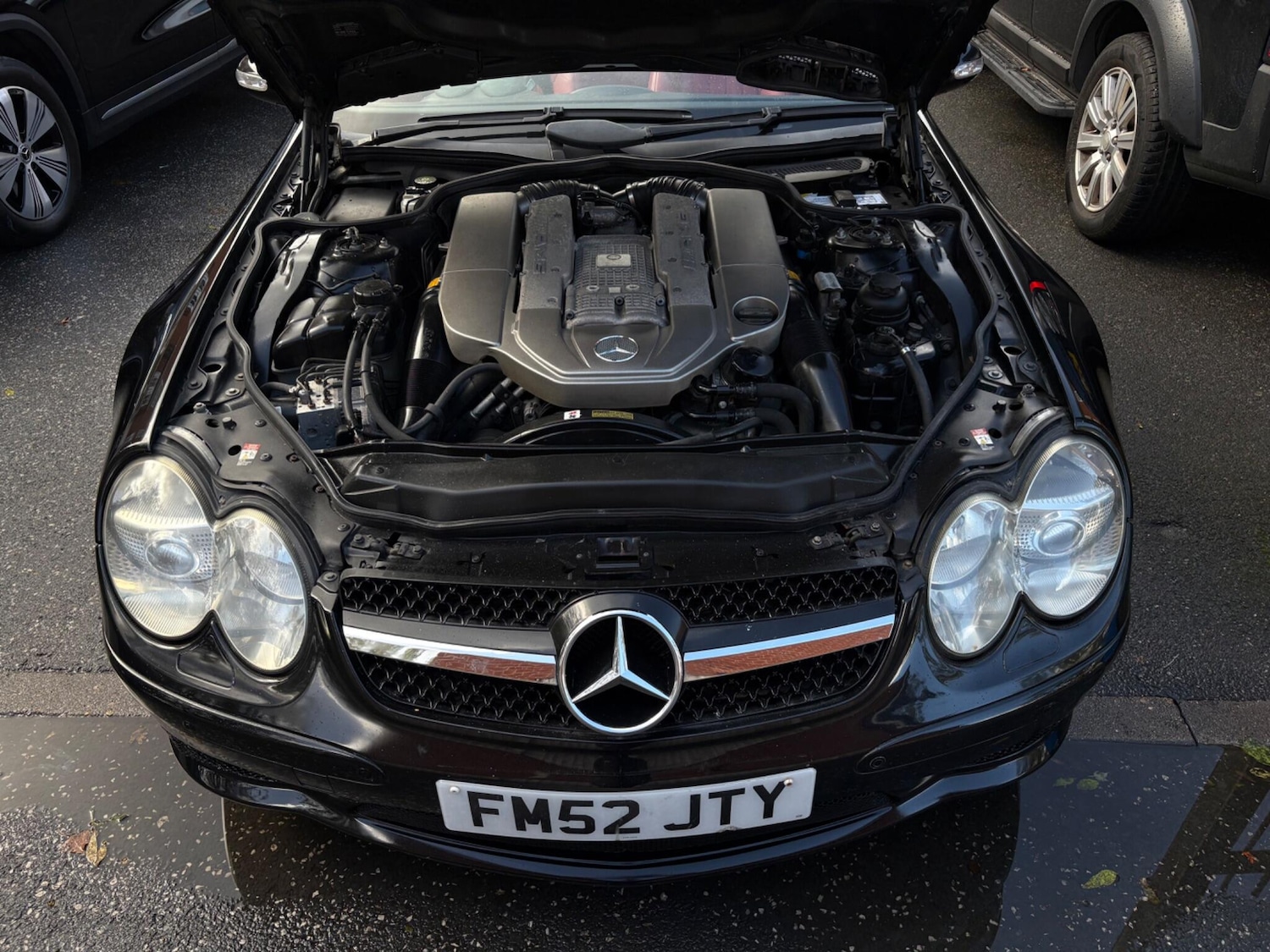 Used Mercedes-Benz S Class 2003 for sale - 76990114: Photo 20