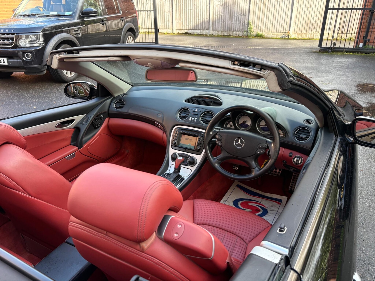 Used Mercedes-Benz S Class 2003 for sale - 76990114: Photo 21