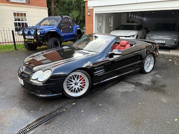 Used Mercedes-Benz S Class 2003 for sale - 76990114: Photo