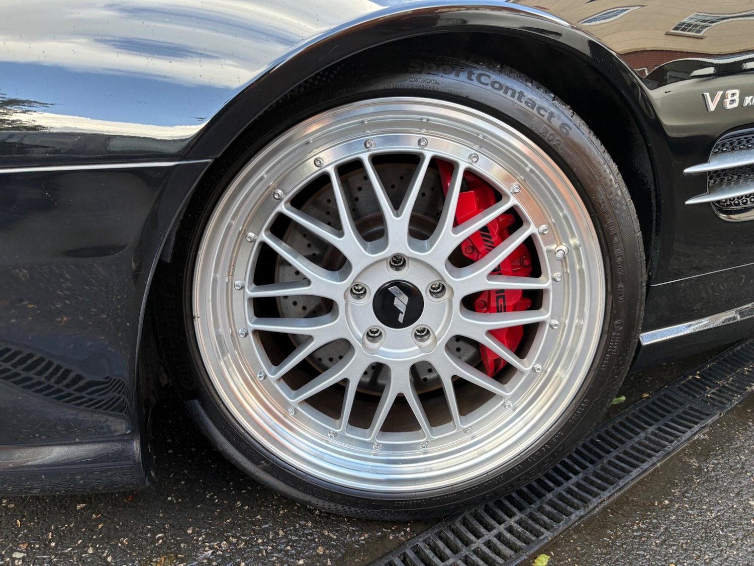 Used Mercedes-Benz S Class 2003 for sale - 76990114: Photo 4