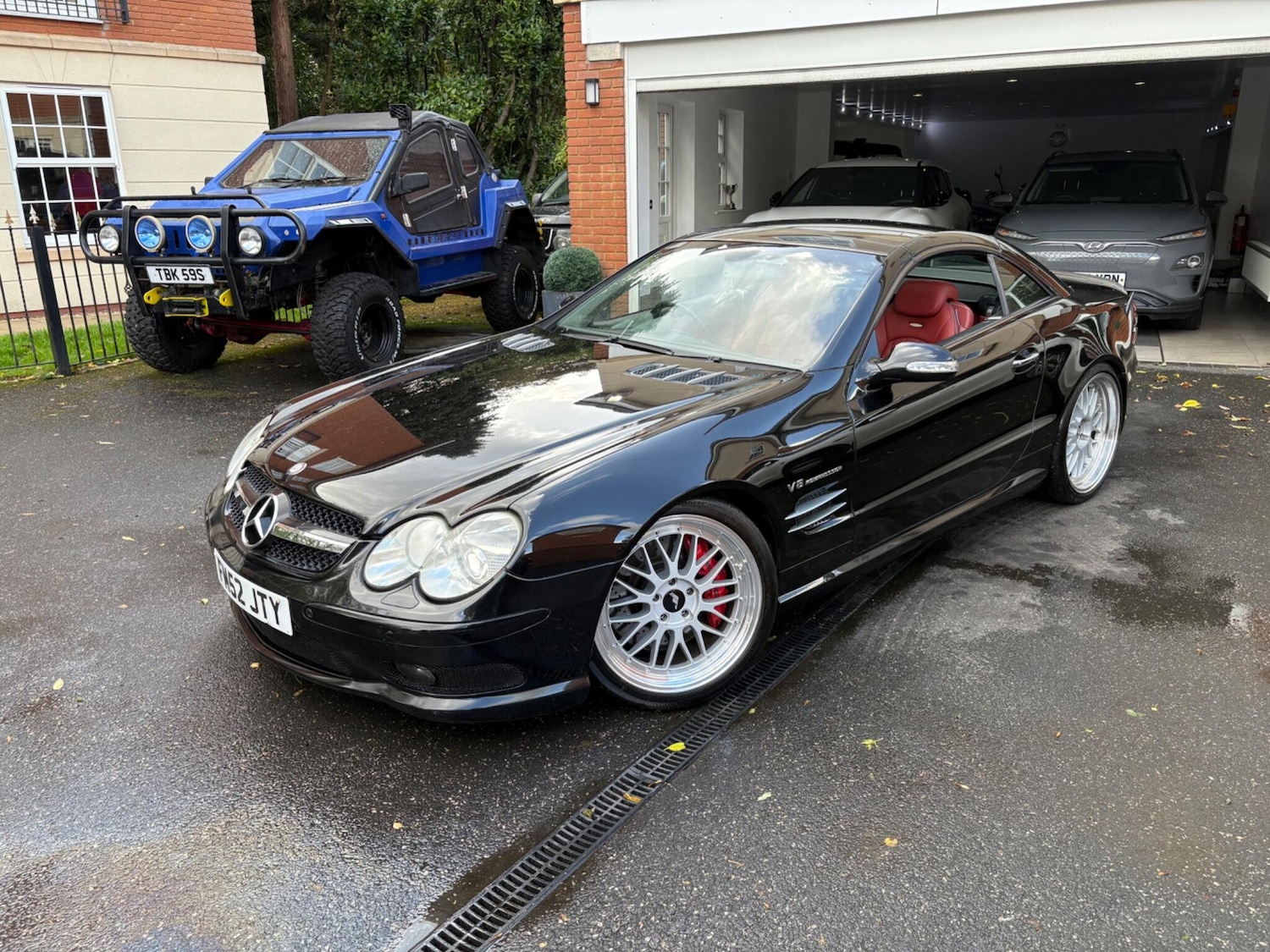 Used Mercedes-Benz S Class 2003 for sale - 76990114: Photo 6