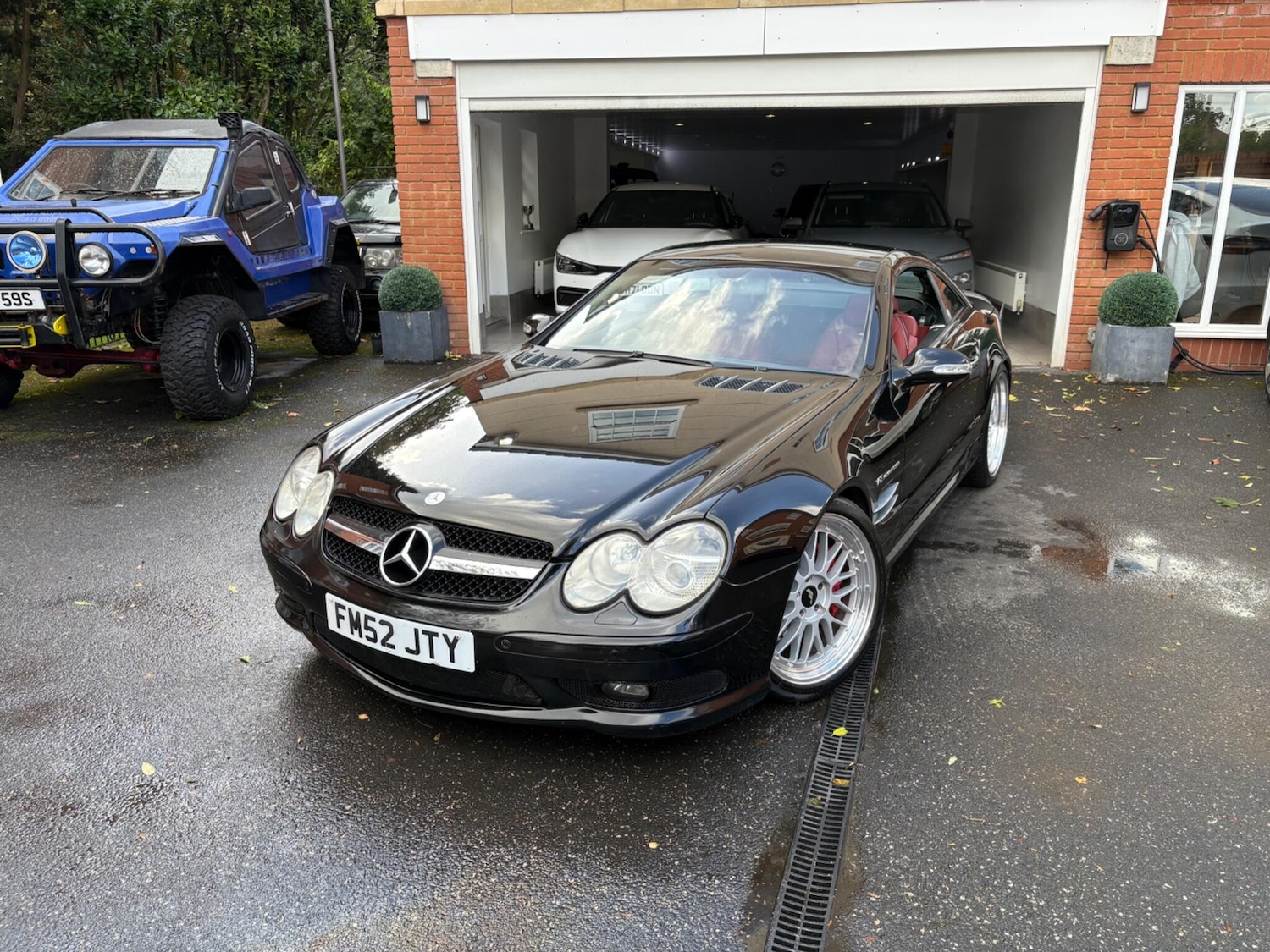 Used Mercedes-Benz S Class 2003 for sale - 76990114: Photo 7