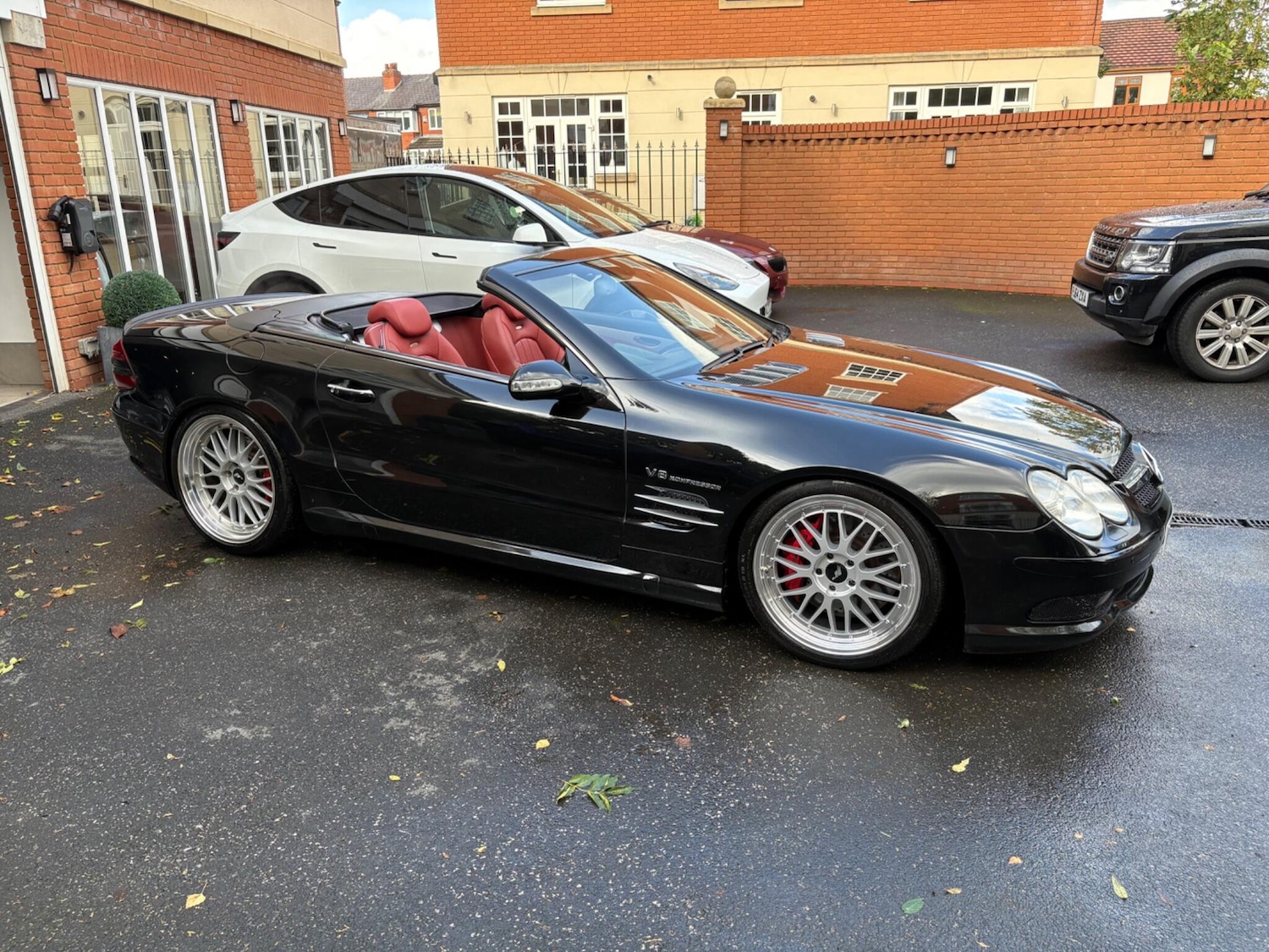 Used Mercedes-Benz S Class 2003 for sale - 76990114: Photo 8