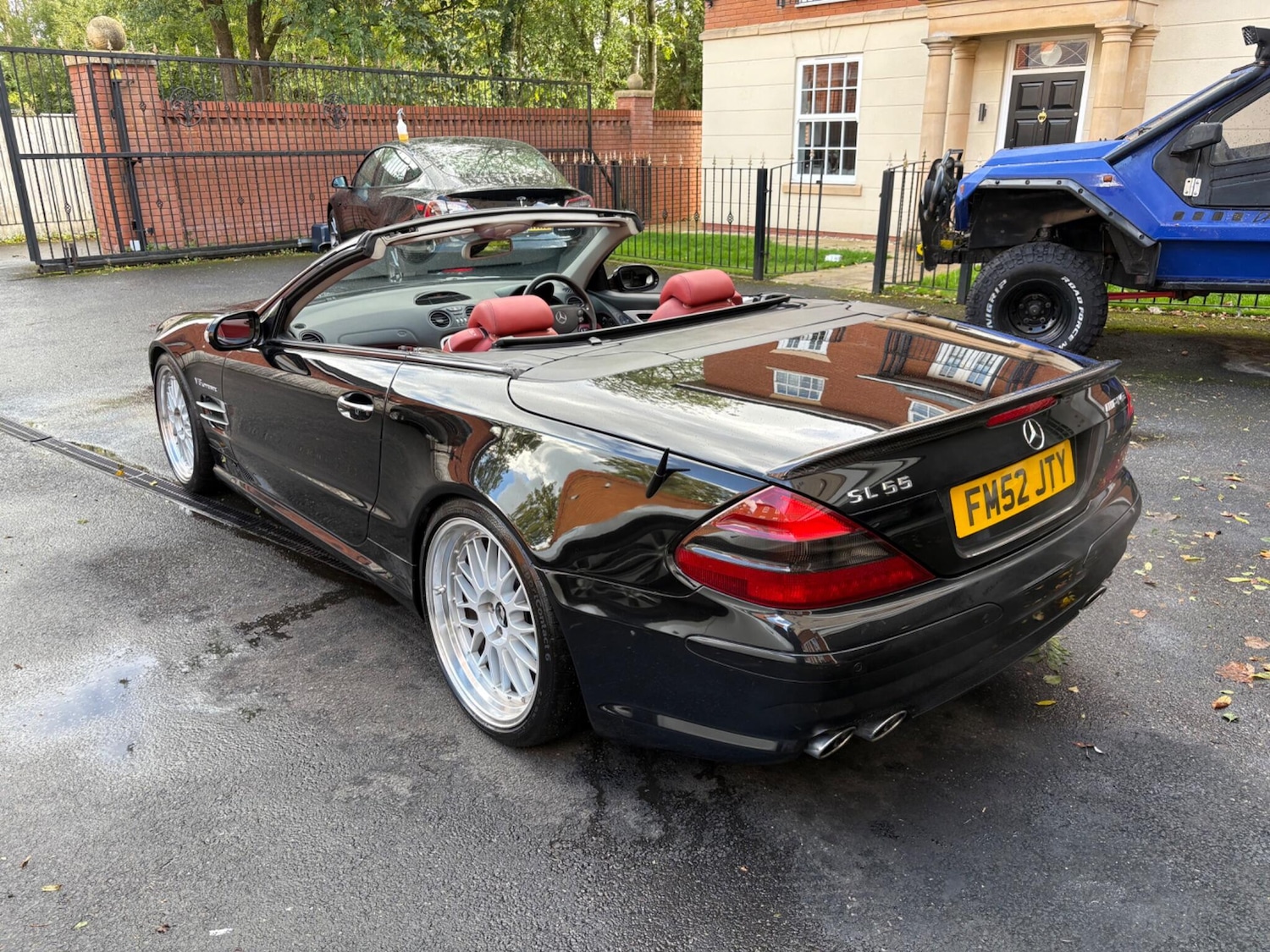 Used Mercedes-Benz S Class 2003 for sale - 76990114: Photo 9