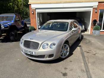 2010 (10) - 6.0 W12 Flying Spur Auto 4WD Euro 4 4dr