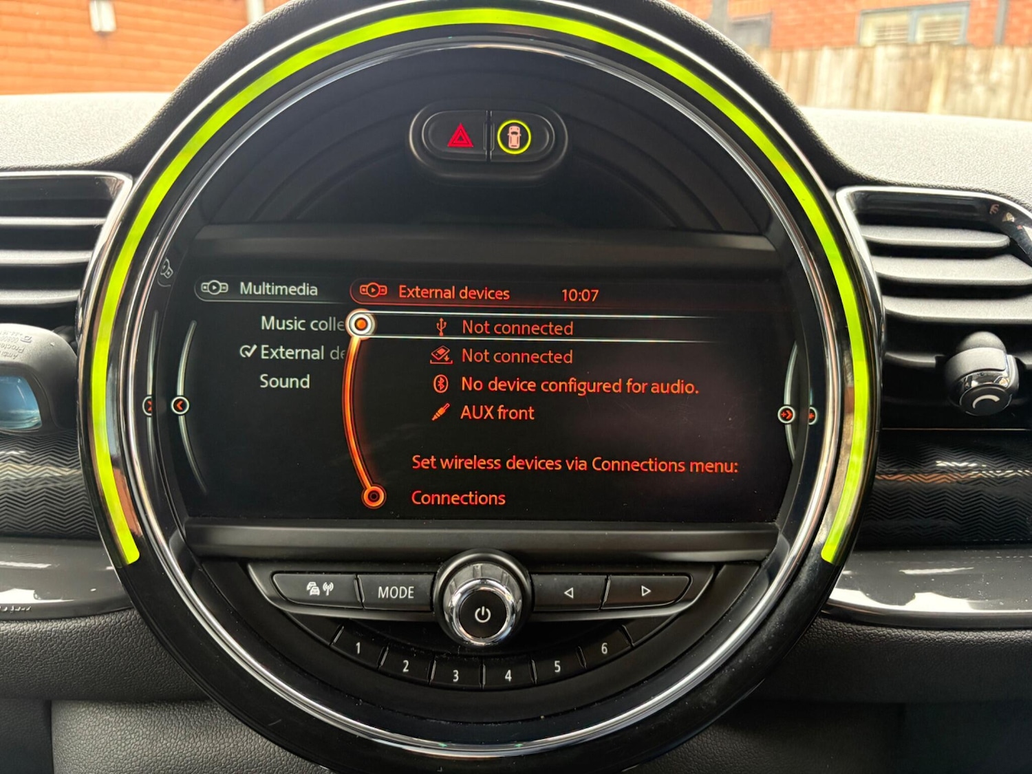 Used MINI Clubman 2015 for sale - 76167529: Photo 17