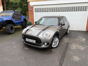 MINI - Clubman