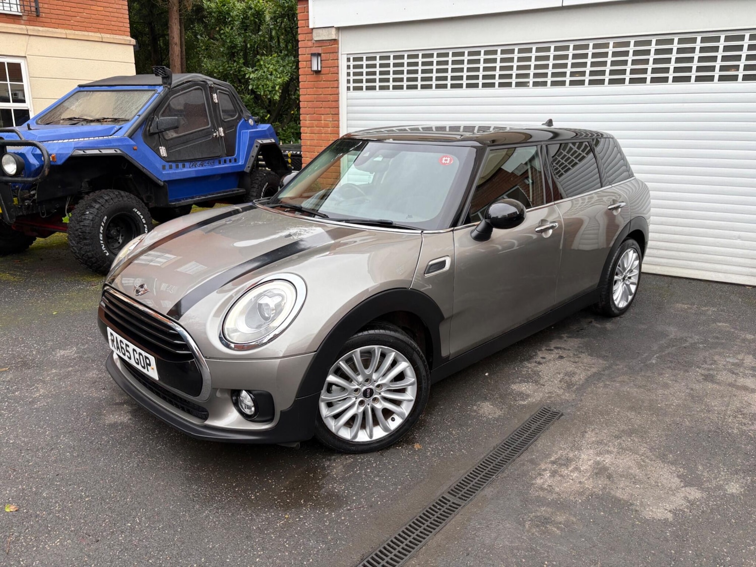 Used MINI Clubman 2015 for sale - 76167529: Photo 2