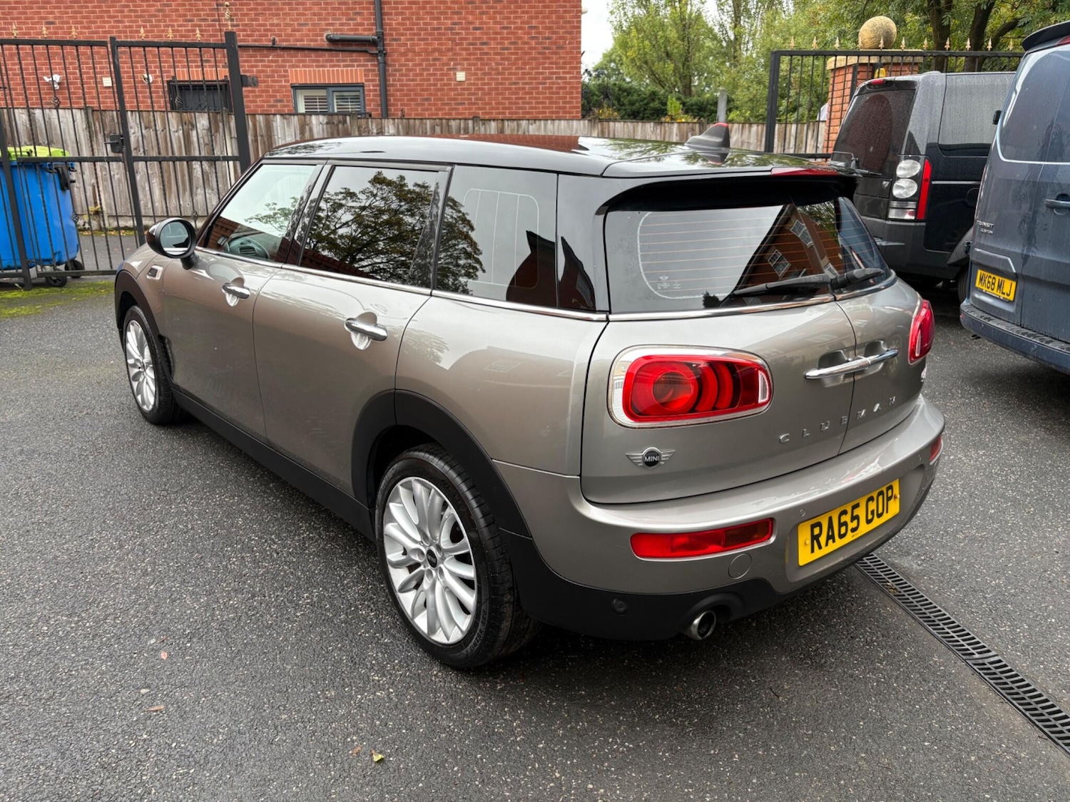 Used MINI Clubman 2015 for sale - 76167529: Photo 21