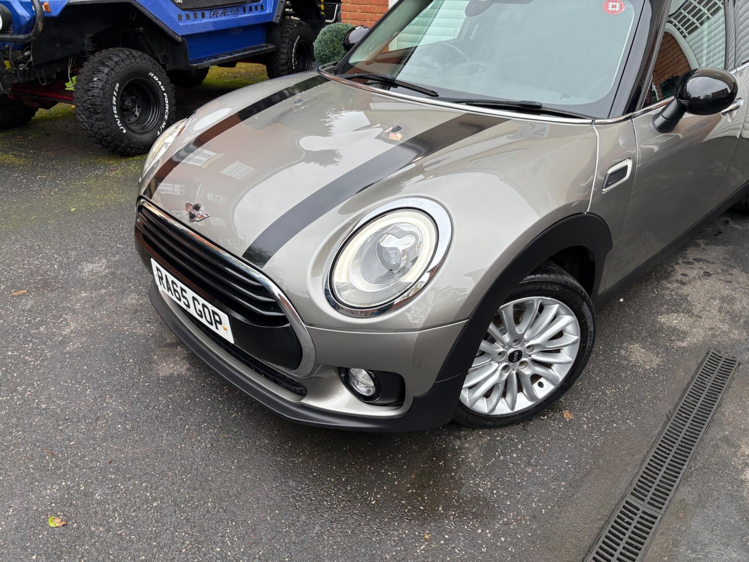 Used MINI Clubman 2015 for sale - 76167529: Photo 3