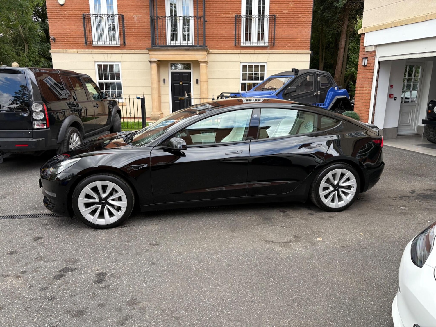 Vehicle 18