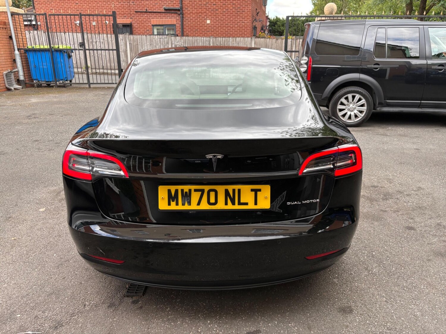 Vehicle 22