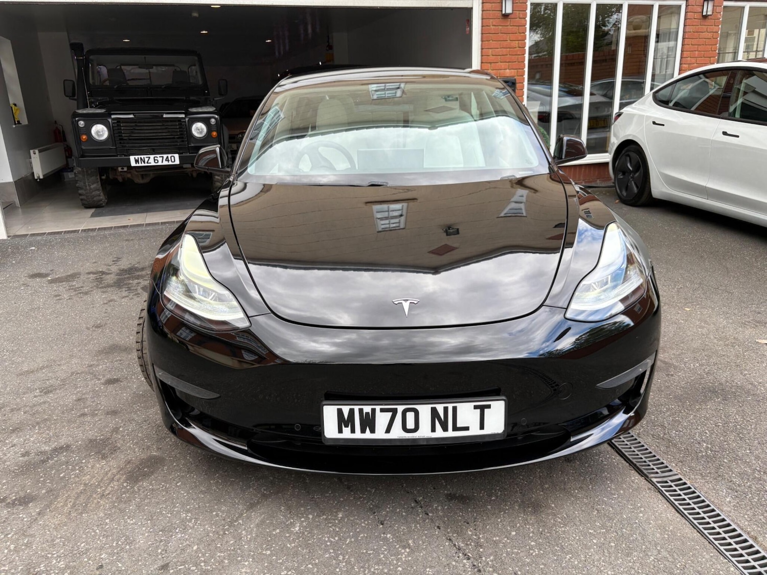 Vehicle 4