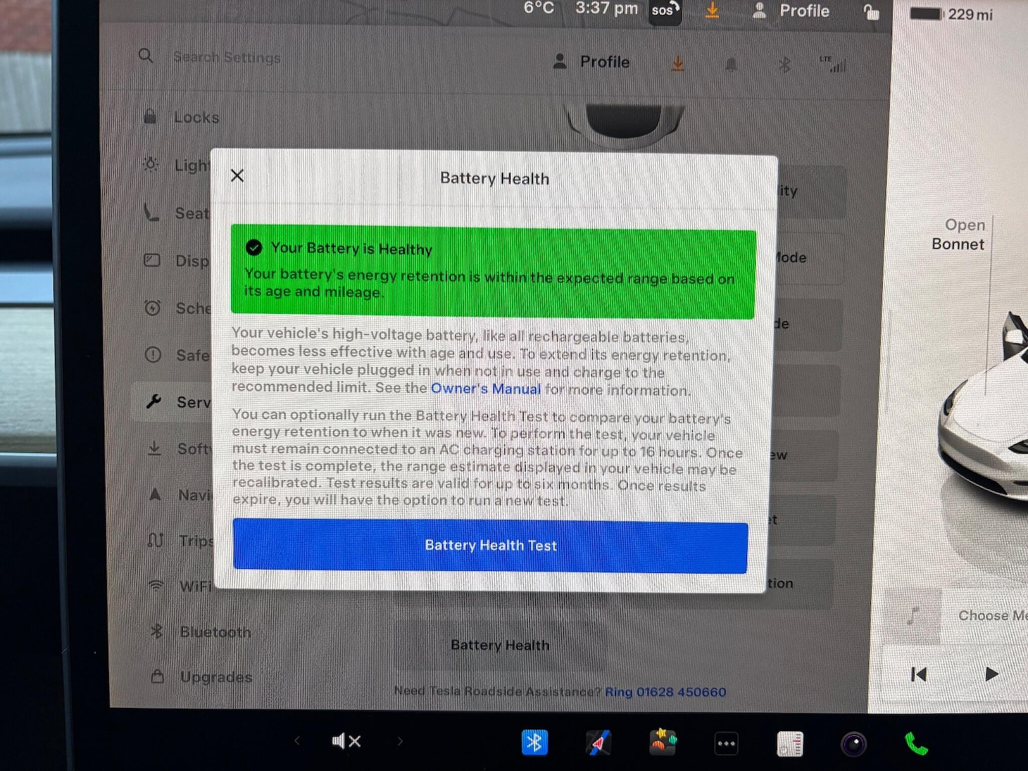 Used Tesla Model Y 2022 for sale - 77081439: Photo 13