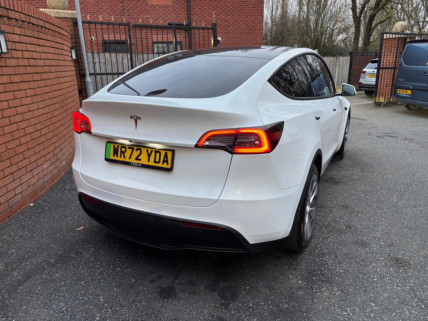 Used Tesla Model Y 2022 for sale - 77081439: Photo 6